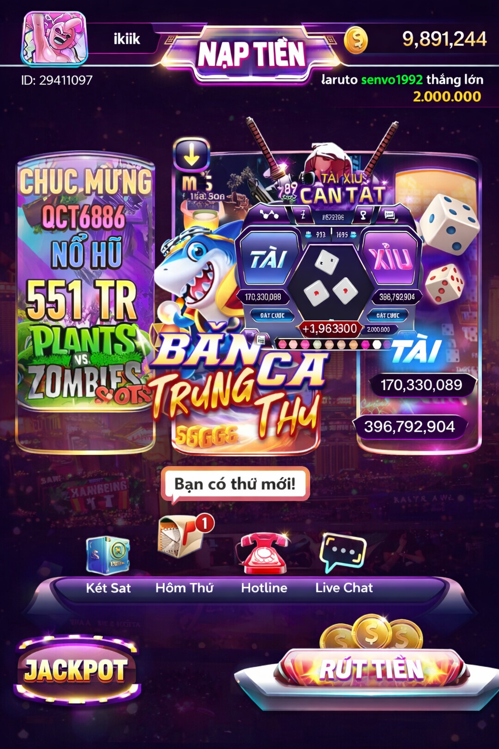 Lucky Win Casino